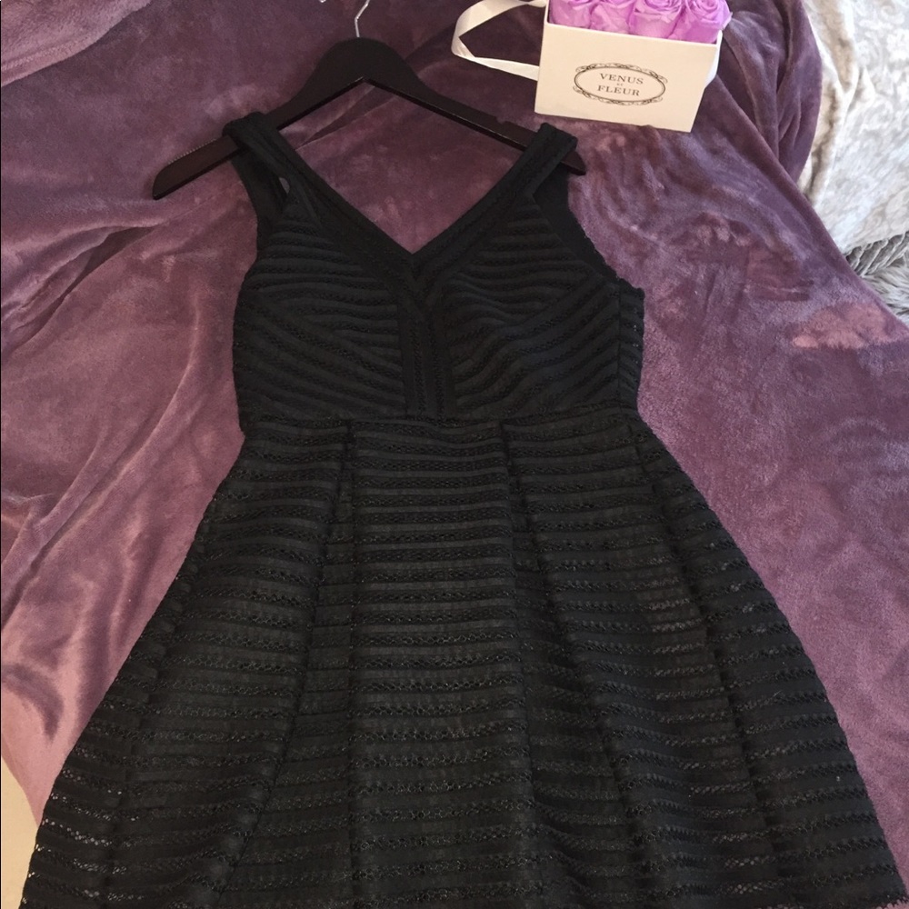 Pretty black dress